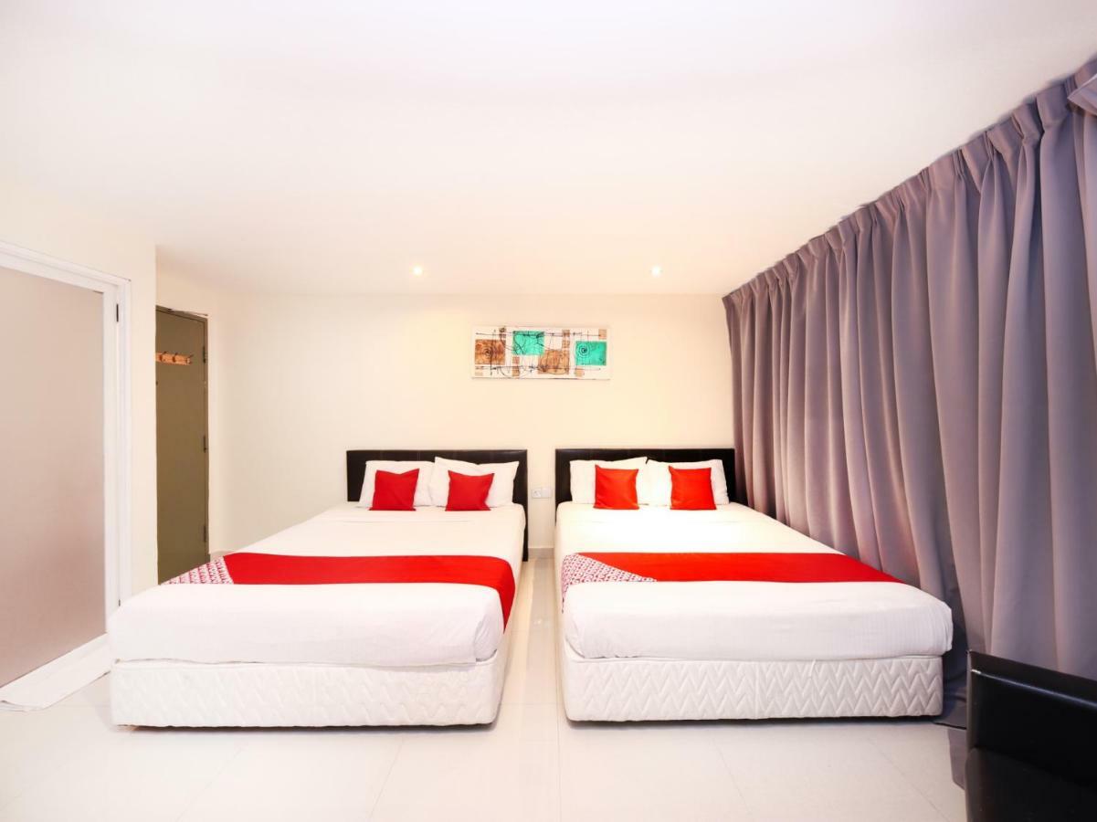 Oyo 786 The Citilite Hotel Куантан Екстер'єр фото