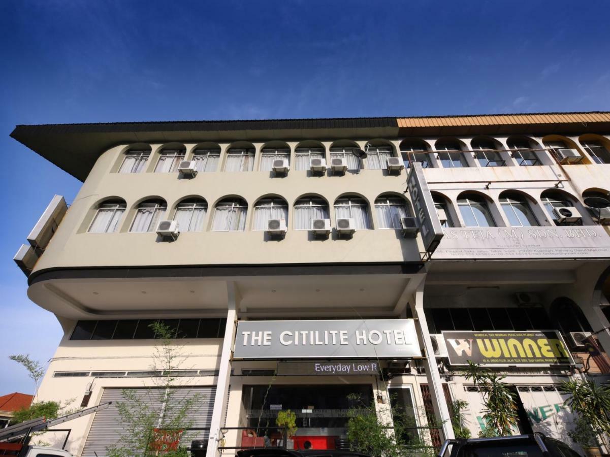 Oyo 786 The Citilite Hotel Куантан Екстер'єр фото