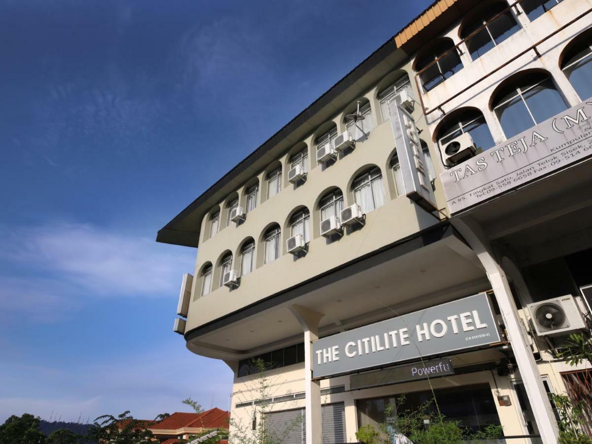 Oyo 786 The Citilite Hotel Куантан Екстер'єр фото