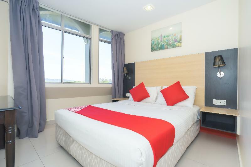 Oyo 786 The Citilite Hotel Куантан Екстер'єр фото