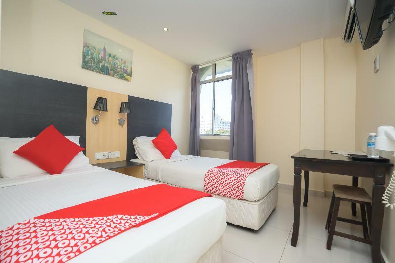 Oyo 786 The Citilite Hotel Куантан Екстер'єр фото